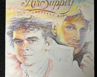 Air Supply - Greatest Hits 1983 Album
