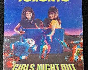 1983 Toronto - Girls Night Out LP