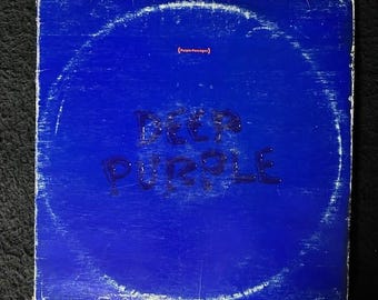 Deep Purple - Purple Passages 2 LP