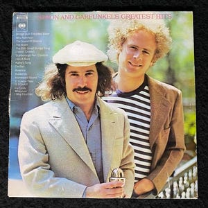Simon And Garfunkel - Simon and Garfunkel&#39;s Greatest Hits LP