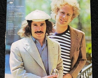Simon And Garfunkel - Simon and Garfunkel's Greatest Hits LP