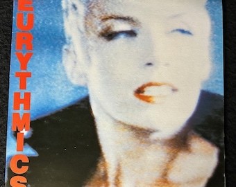 Eurythmics - Be Yourself Tonight LP