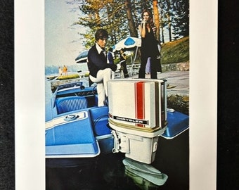 Original 1970's 6x9 Assorted Advertisements