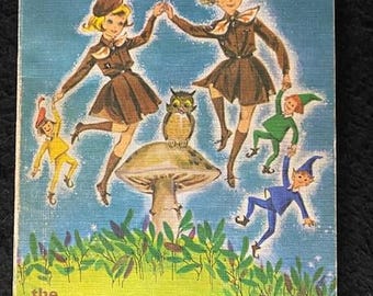 The Brownie Handbook - Girl Guides of Canada