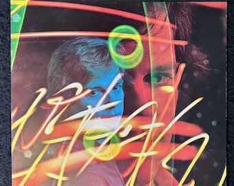 Original 1981 Leo Kottke - Guitar Music Vinyl Record