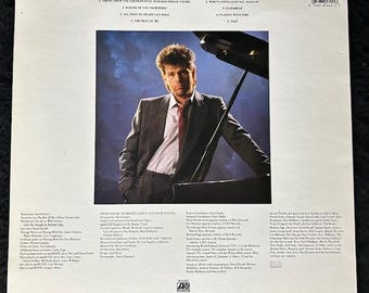 1986 David Foster Self Titled Album - Etsy