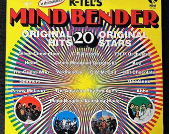 Vintage Compilation LPs