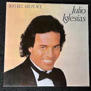 Julio Iglesias - 1100 Bel Air Place