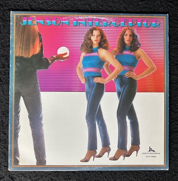 その他 Record Collection LP 1980 Jenson Interceptor LP - Etsy