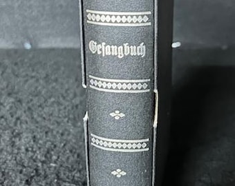 1970 German Hymnal