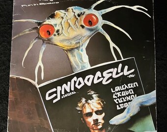 Roger Taylor - Roger Taylor's Fun In Space 1981 Album