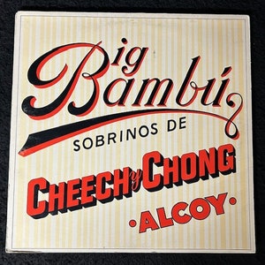 CHEECH CHONGS チーチ アンド チョン ポスター Amazon.co.jp: Up In Smoke (チーチ&チョン) 映画ポスター 24