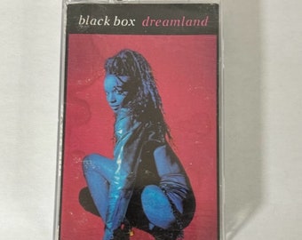 1990 Black Box - Dreamland Cassette Tape