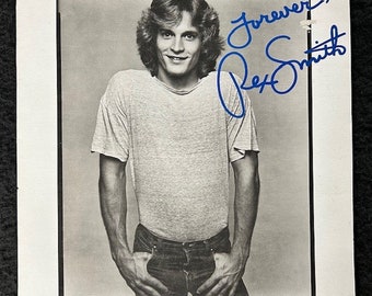 Assorted Vintage Rex Smith Vinyl Records - Etsy