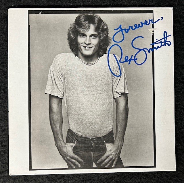 Assorted Vintage Rex Smith Vinyl Records - Etsy