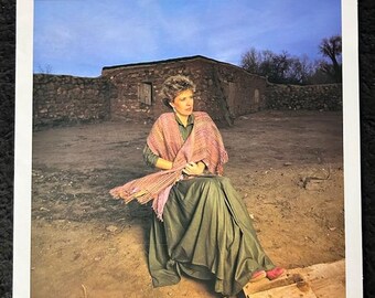 Janie Frickie - Saddle The Wind LP