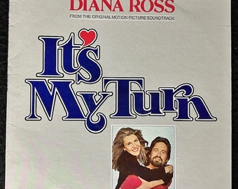 It's My Turn Motion Picture Soundtrack LP