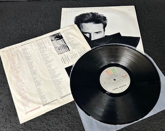 1984 John Waite - No Brakes Vinyl Record - Etsy