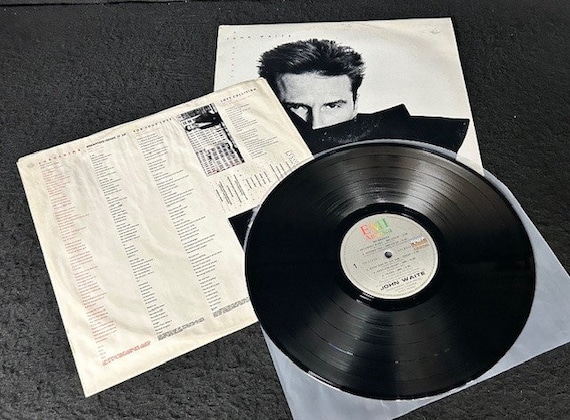 1984 John Waite - No Brakes Vinyl Record - Etsy