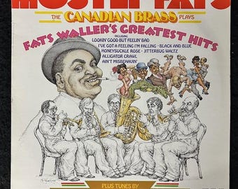 The Canadian Brass - Mostly Fats Album
