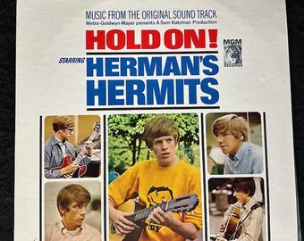 Herman's Hermits - Hold On! 1966 Album
