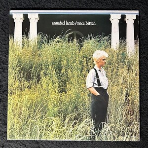 1983 Annabel Lamb - Once Bitten LP