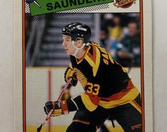 Assorted O-Pee-Chee Hockey Trading Cards
