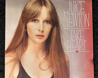 1982 Juice Newton - Take Heart Album