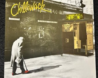 Assorted Vintage Chilliwack Vinyl Records