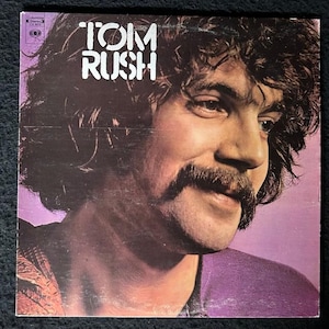 Tom Rush Selbstbetiteltes 1970er Album