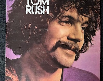 Tom Rush Self Titled 1970 Album