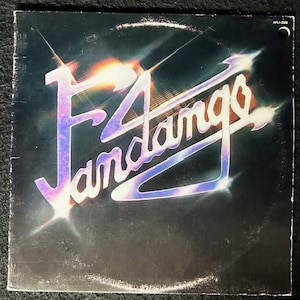 Fandango Self Titled 1977 Album