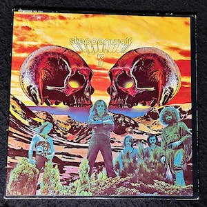1980 Steppenwolf - Steppenwolf 7 Album