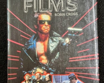 1985 Science Fiction Films Book By Robin Cross