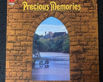 1980 Precious Memories - Various Artists Album