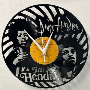 Blandade vinylklockor