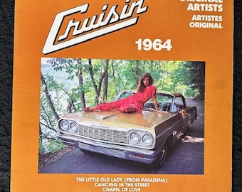 Assorted 1980's Compilation Vinyl Records
