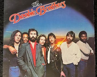 The Doobie Brothers - One Step Closer LP