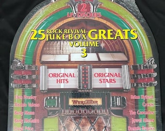 Vintage Sealed Records