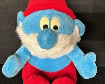 1999 Papa Smurf