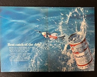 Assorted Vintage Liquor and Cigarette Magazine Advertisements