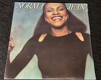 SEALED 1978 Norma Jean Vinyl Record