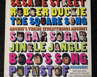 Vintage Kids Records
