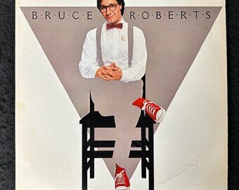 Bruce Roberts - Self Titled Vinyl Record
