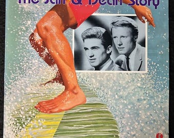Jan and Dean - The Jan & Dean Story 1979 Album