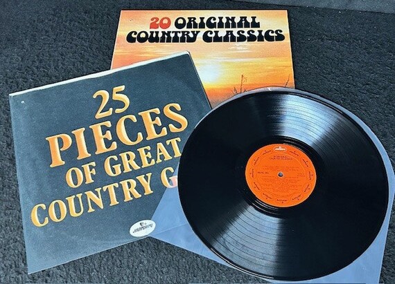 アート・デザイン・音楽 Country Music Records: A Discography, Various (Quicksilver, People, Human Beinz) – This is New