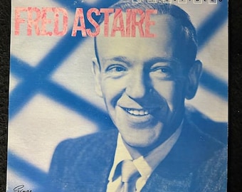 Fred Astaire - Fred Astaire Sings - Collectibles Series LP
