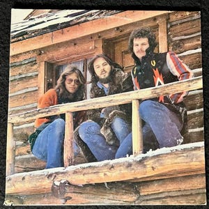 America - Hideaway 1976 Album