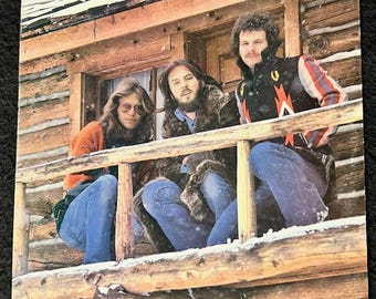 America - Hideaway 1976 Album