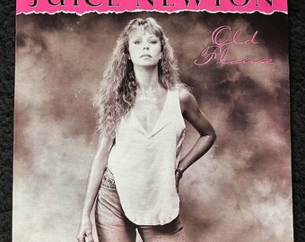 Juice Newton - Old Flame LP